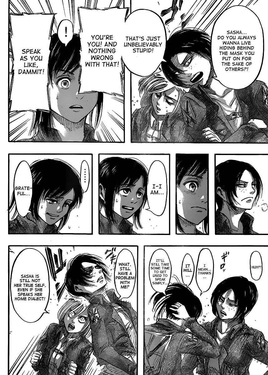 Shingeki no Kyojin Chapter 36 29